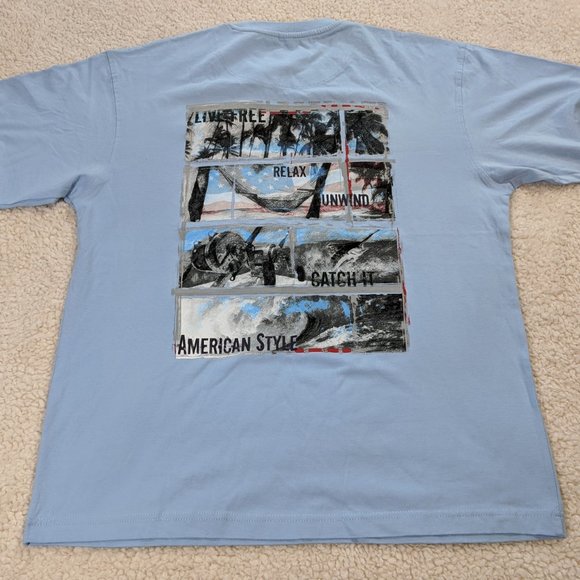 No Bad Days relax unwind T-shirt - Picture 2 of 7